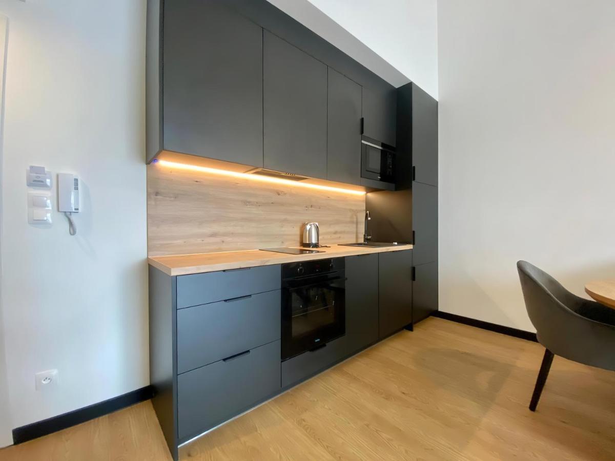 Baltic Apartment Marynarska By Noclegi Renters Sarbinowo Exterior photo