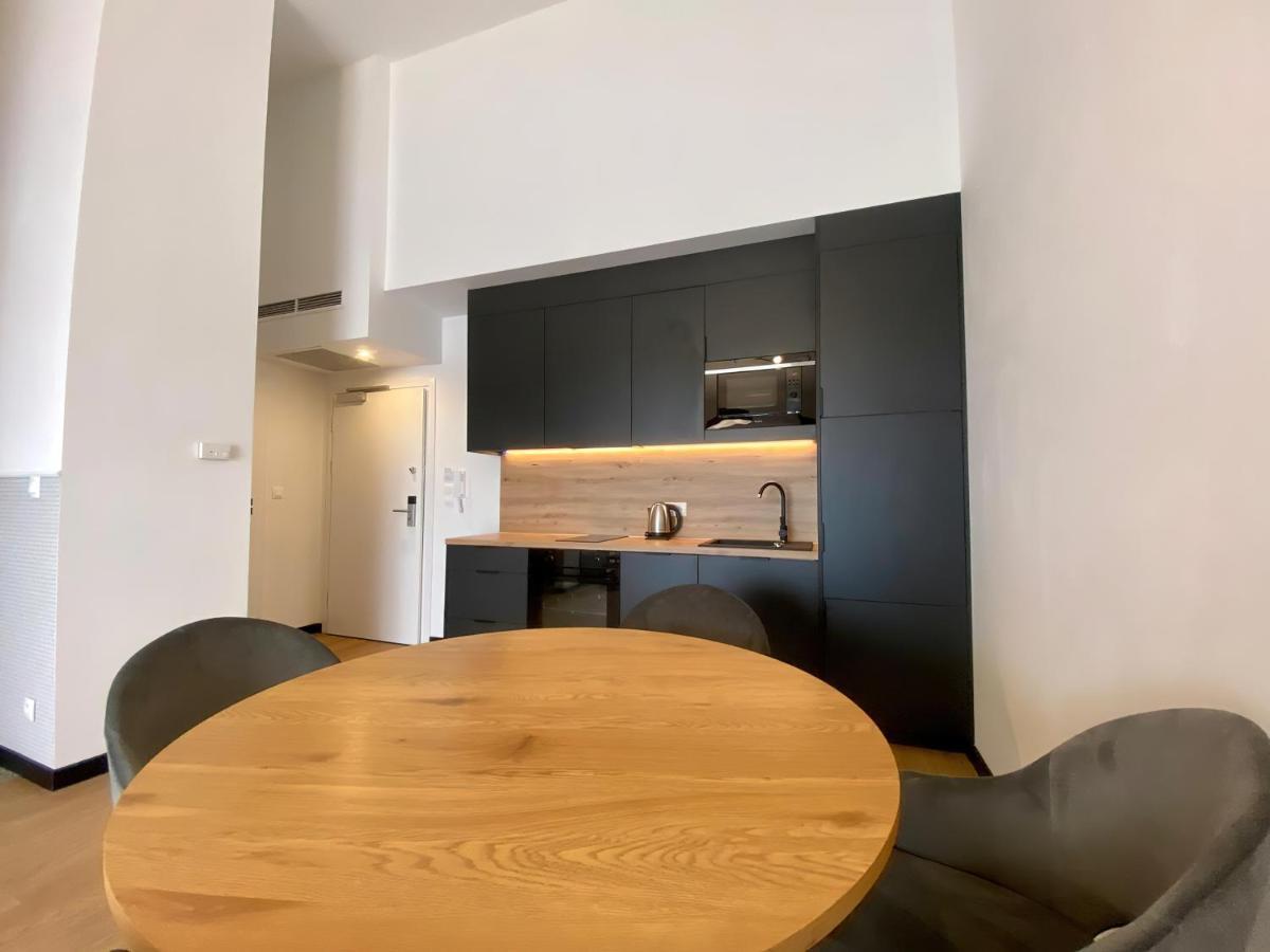 Baltic Apartment Marynarska By Noclegi Renters Sarbinowo Exterior photo