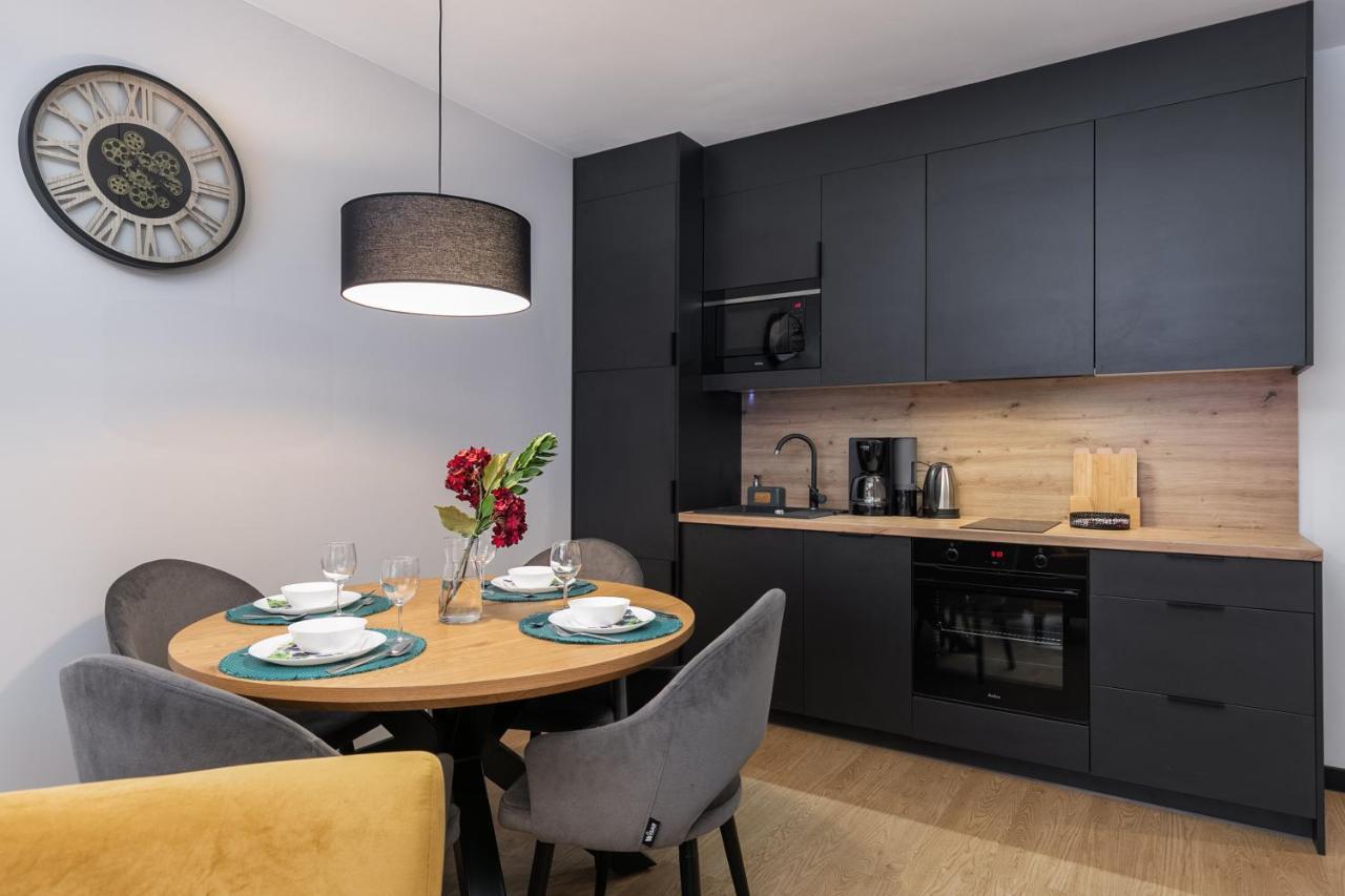 Baltic Apartment Marynarska By Noclegi Renters Sarbinowo Exterior photo