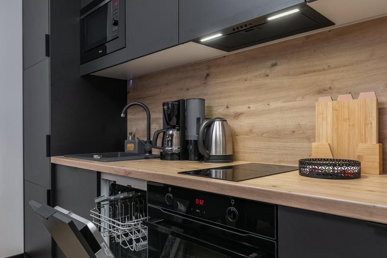 Baltic Apartment Marynarska By Noclegi Renters Sarbinowo Exterior photo
