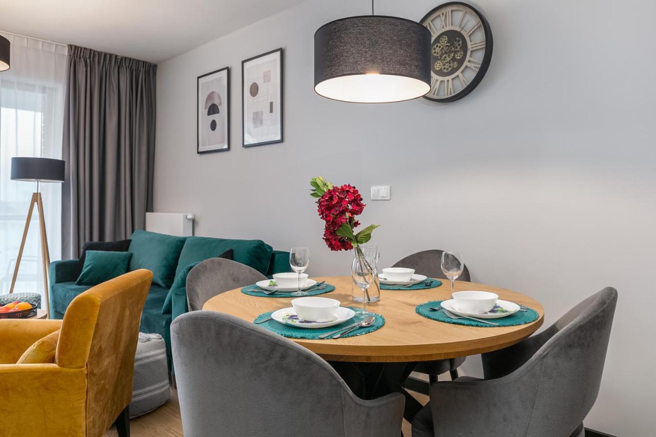 Baltic Apartment Marynarska By Noclegi Renters Sarbinowo Exterior photo